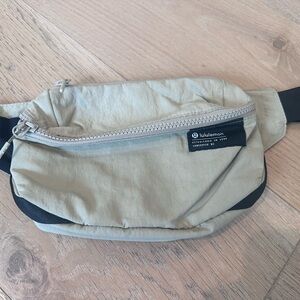 Lululemon crossbody bag